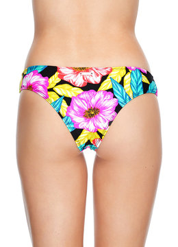 BODY GLOVE SUNLIGHT LOLA LOW RISE BOTTOM swim separates