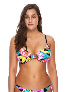 BODY GLOVE SUNLIGHT SOLO ADJUSTABLE BIKINI TOP