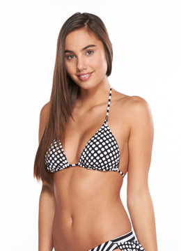BODY GLOVE VIELHA OASIS TRIANGLE SLIDER swim separates