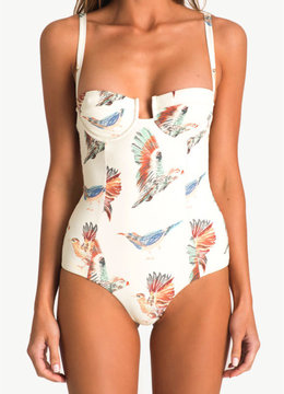 BOYS + ARROWS NANNETTE THE NUN ONE PIECE