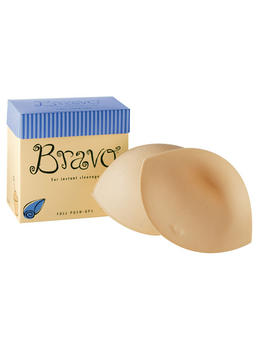 BRAVO BRA PADS FULL PUSH-UP