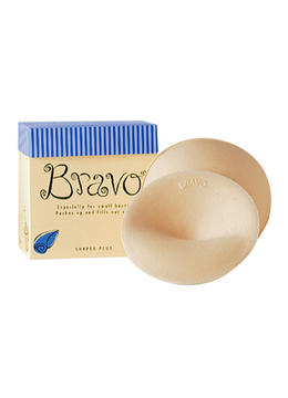 BRAVO BRA PADS SHAPER PLUS