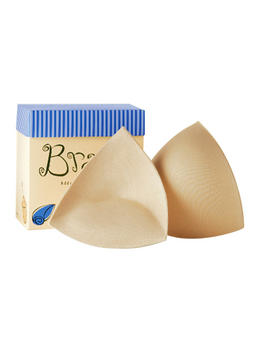 BRAVO BRA PADS TRIANGLE PLUS