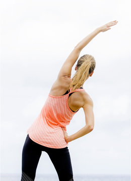 BREATHE BY BODY GLOVE HALEIWA BURNOUT TOP clothing tops
