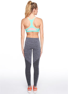 BREATHE BY BODY GLOVE SEAMLESS BUNS OF STEEL PANT clothing bottoms