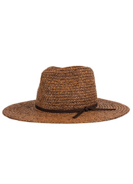 BRIXTON BRISTOL STRAW HAT
