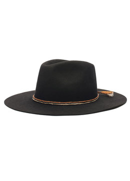 BRIXTON LEONARD STIFF BRIM HAT accessories hats