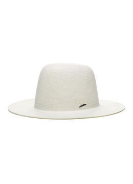 BRIXTON MOLLY STIFF BRIM FEDORA accessories hats