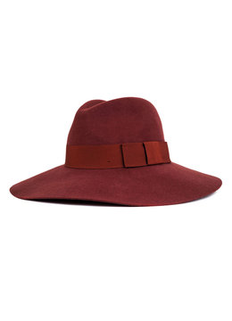 BRIXTON PIPER FLOPPY FELT HAT