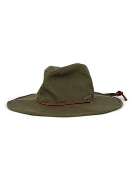 BRIXTON RANGER COTTON CANVAS HAT accessories hats