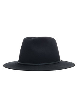 BRIXTON WESLEY FELT FEDORA accessories hats