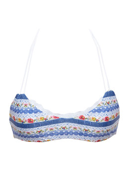 BRYNJA SWIMWEAR MALENE TOP swim separates