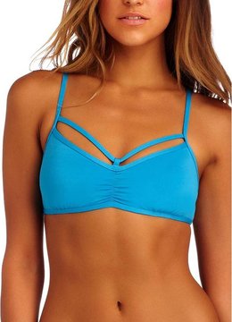 CA by VITAMIN A AURORA CROSS BRALETTE swim separates