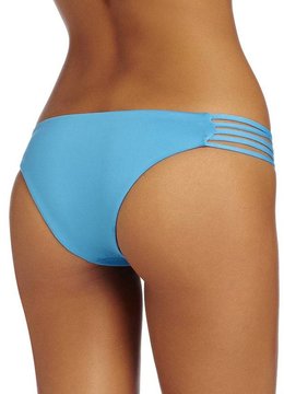 CA by VITAMIN A TAYLOR TRIPLE STRAP BUSTIER swim separates