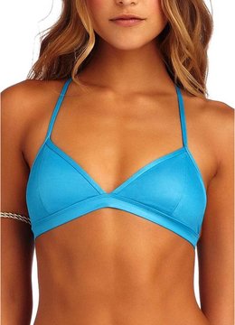 CA by VITAMIN A DAKOTA RACERBACK TOP swim separates