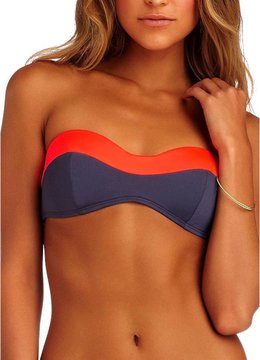 CA by VITAMIN A EMMA BANDEAU TOP swim separates