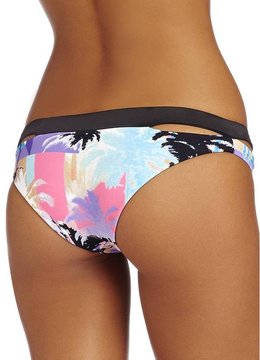 CA by VITAMIN A MIAMI VICE SOLANGE TRIPLE STRAP REVERSIBLE HALTER swim separates
