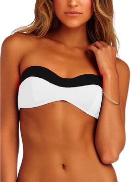 CA by VITAMIN A PARADOX EMMA BANDEAU swim separates