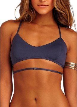 CA by VITAMIN A REBEL WRAP TOP swim separates