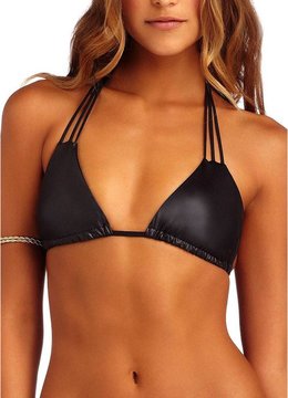 CA by VITAMIN A SOLANGE TRIPLE STRAP REVERSIBLE HALTER swim separates