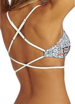 CA by VITAMIN A WANDERLUST REBEL WRAP TOP swim separates