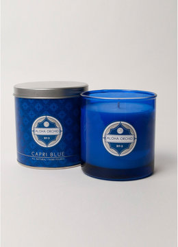 CAPRI BLUE ALOHA ORCHID 7.5OZ CHUB CUP