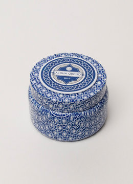 CAPRI BLUE ALOHA ORCHID 8.5OZ TRAVEL TIN