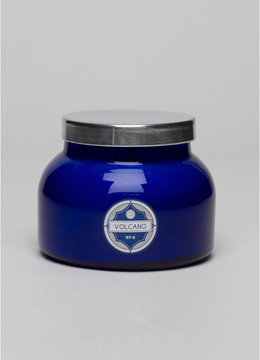 CAPRI BLUE VOLCANO 21.5OZ SIGNATURE JAR CANDLE