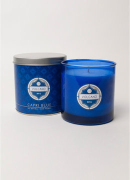CAPRI BLUE VOLCANO 7.5OZ CHUB CUP