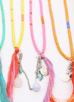 CHAN LUU NECKLACE accessories jewelry