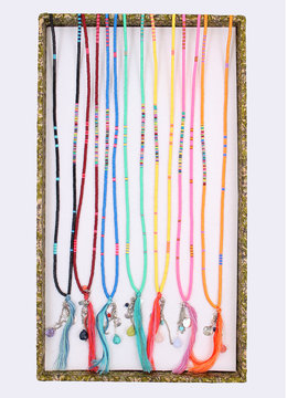 CHAN LUU NECKLACE accessories jewelry
