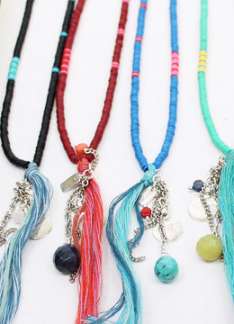 CHAN LUU NECKLACE accessories jewelry