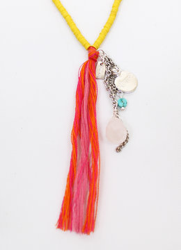 CHAN LUU NECKLACE accessories jewelry