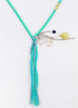 CHAN LUU NECKLACE accessories jewelry
