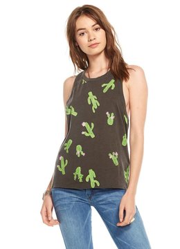 CHASER CACTUS SEASON TANK