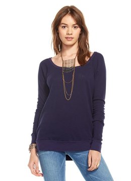 CHASER OPEN BACK LONG SLEEVE THERMAL