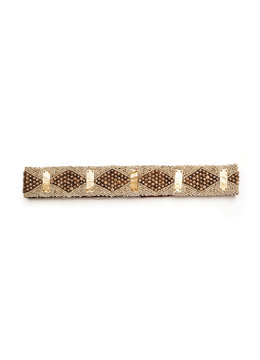 COCOBELLE BALI BEADED BELT accessories belts