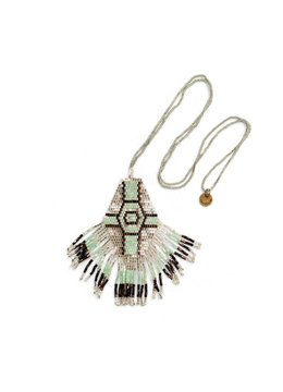 COCOBELLE BORNEO NECKLACE accessories jewelry