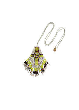 COCOBELLE BORNEO NECKLACE