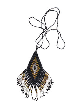 COCOBELLE BORNEO NECKLACE accessories jewelry