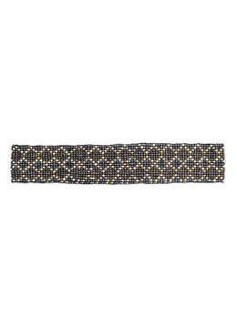 COCOBELLE FLORENCE PATTERN ELASTIC BELT accessories belts