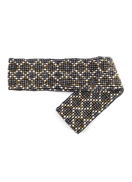 COCOBELLE FLORENCE PATTERN ELASTIC BELT