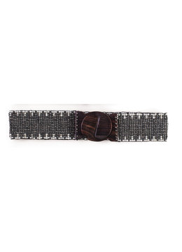 COCOBELLE TEAR DROP ELASTIC BELT