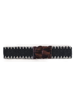 COCOBELLE TEAR DROP ELASTIC BELT accessories belts