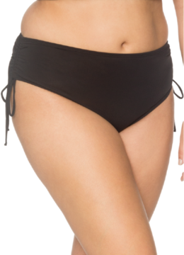 CURVE BY SUNSETS BLACK DIVINE HIGH HIPSTER BOTTOM