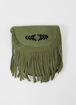 CUT N PASTE MEADOW BAG