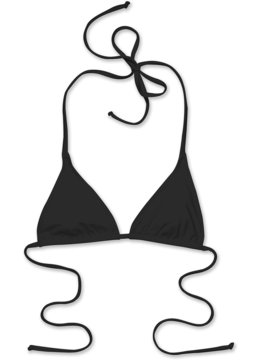 DA KINE KEANA TRIANGLE TOP
