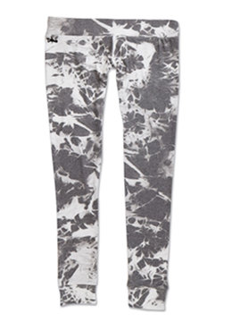 DA KINE KIRRA FLEECE LEGGING clothing active