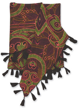 DA KINE MANA BEACH SARONG
