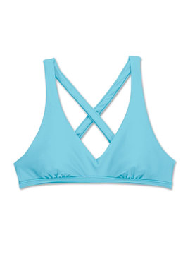 DA KINE MYKLEE CRISS CROSS TOP